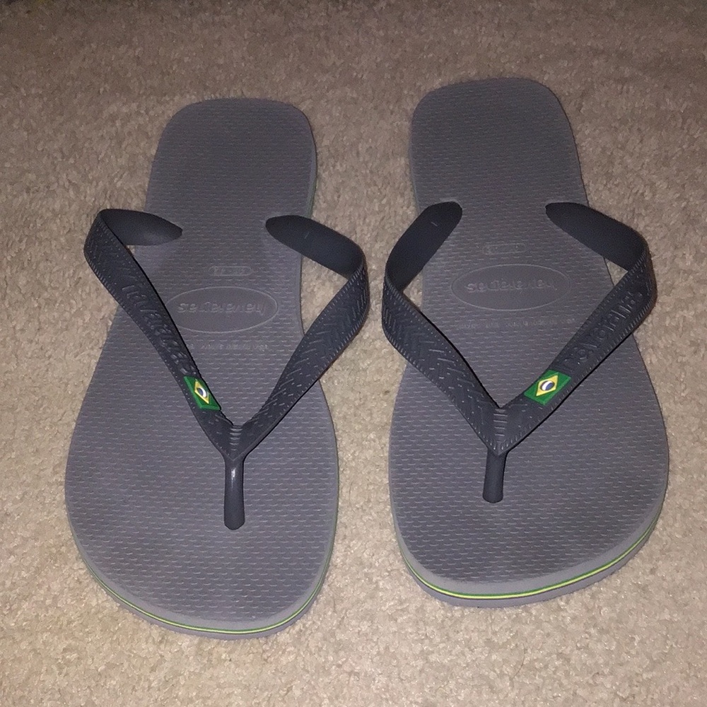Havaianas flip flops sandals